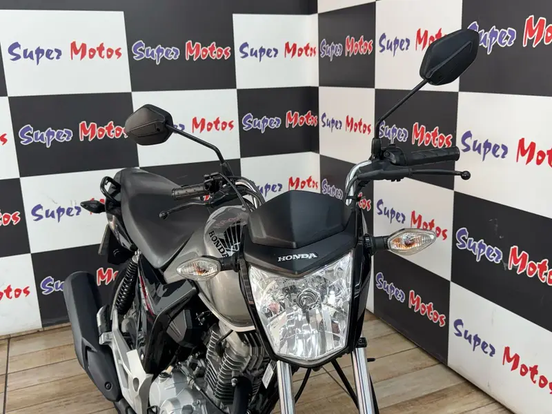 Honda CG 160 Start