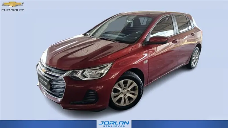 Chevrolet LT 1.0 (Flex)