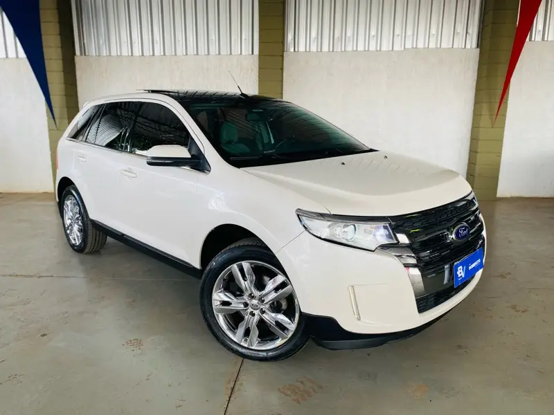 Ford Edge Limited 3.5 AWD