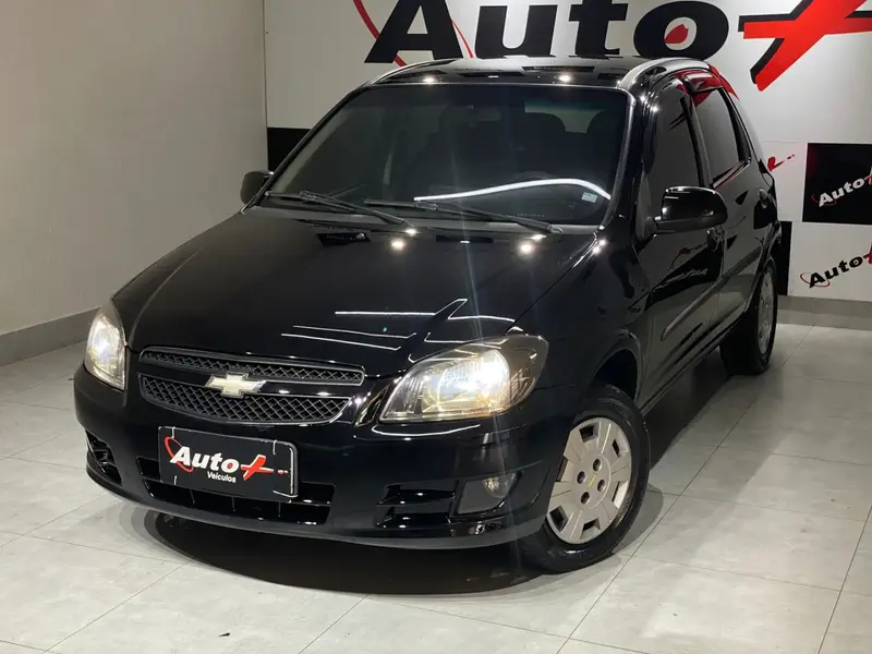 Chevrolet Celta LT 1.0 (Flex)