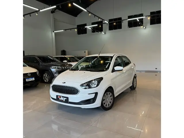 Carro Ford Ka 2021 1.0 SE (Flex)