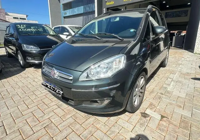 Carro Fiat Idea 2014 Essence 1.6 16V E.TorQ (Flex)