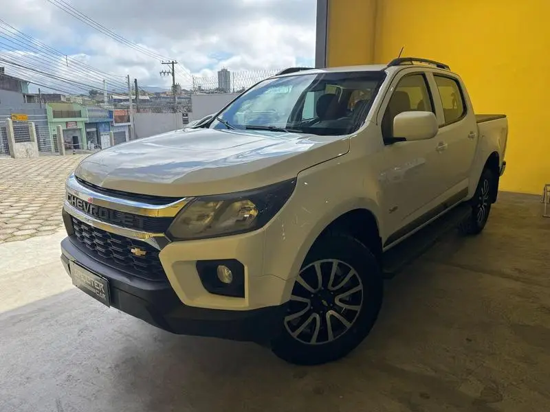 Chevrolet S10 Cabine Dupla S10 2.8 CTDI LS 4WD (Cabine Dupla)
