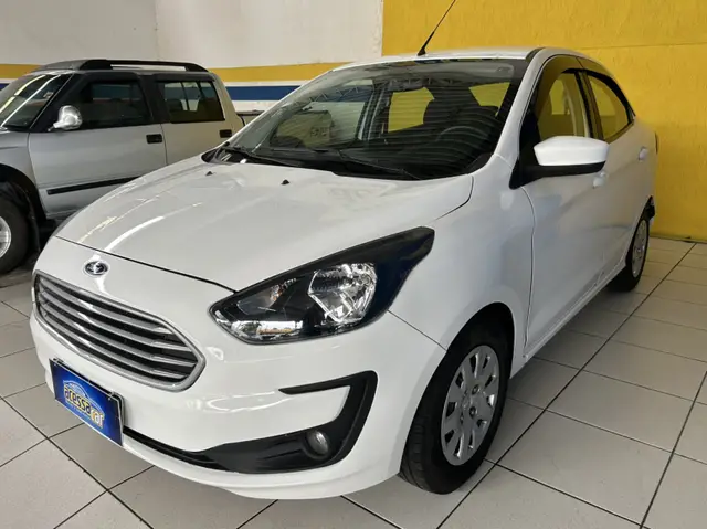 Carro Ford Ka 2021 1.0 SE (Flex)