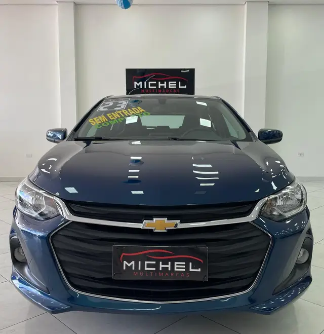 Carro Chevrolet Onix 2024 LT 1.0 Turbo
