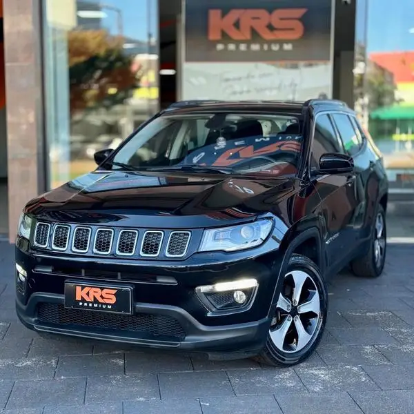 Carro Jeep Compass 2018 2.0 Longitude 4x2 (Aut) (Flex)