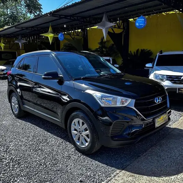 Hyundai Creta Action 1.6