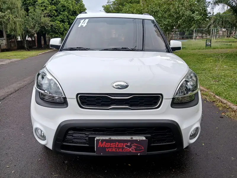 Kia Soul EX 1.6 (Flex) (Aut) U173