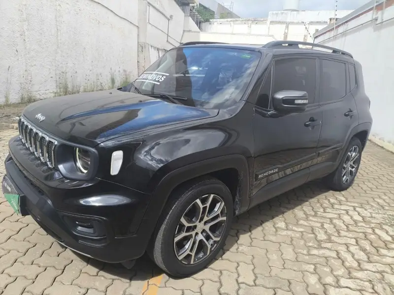 Jeep Renegade Longitude T270 1.3 Turbo 4x2