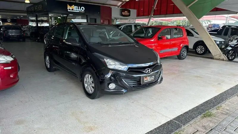 Hyundai HB20 1.6 Comfort Plus (Aut) (Flex)