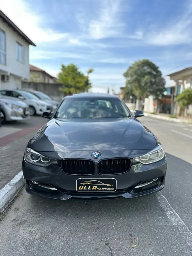 Carro BMW 328i 2014 328i 2.0