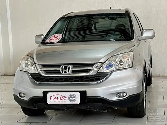 Carro Honda CR-V 2011 LX 2.0 16V