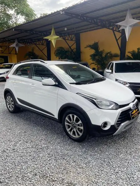 Hyundai HB20X Style 1.6 (Flex)