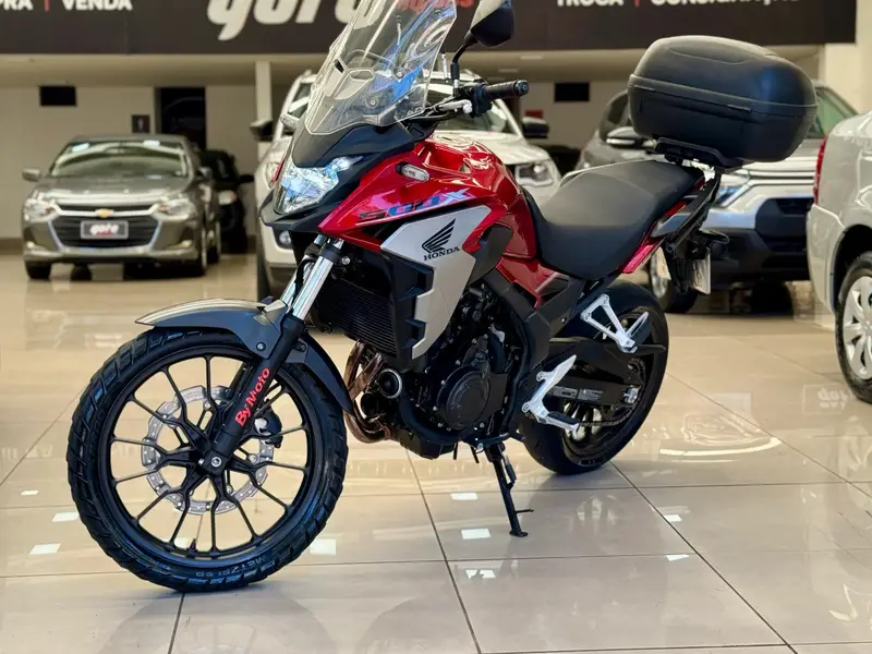 Honda CB 500F (ABS)
