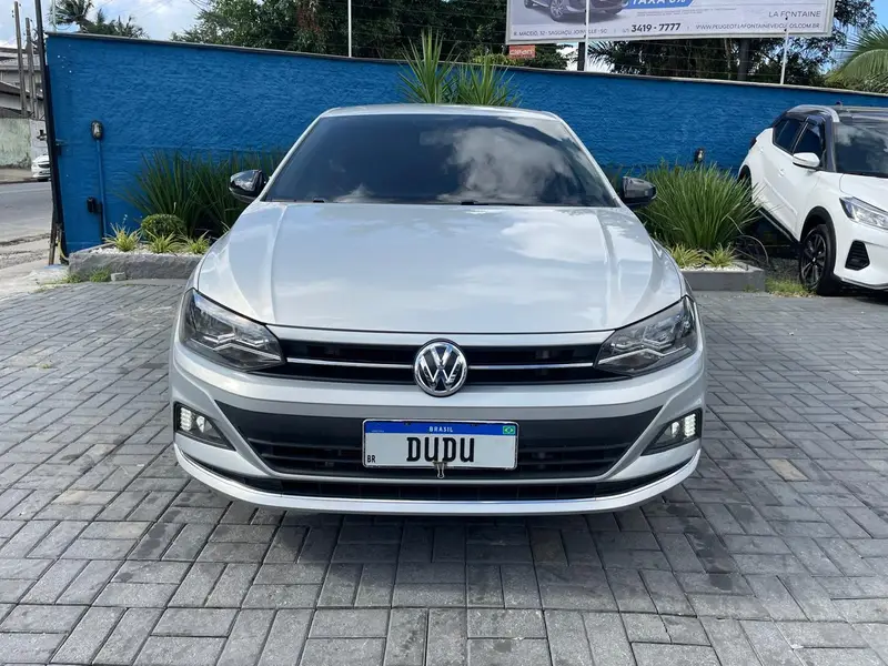 Volkswagen Polo 1.0 200 TSI Highline (Aut) (Flex)