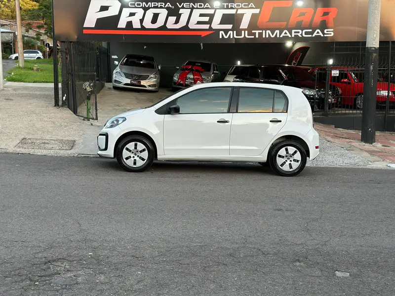 Volkswagen Up! 1.0 12v E-Flex take up! 4p