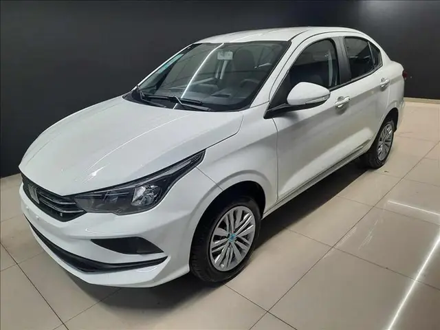 Carro Fiat Cronos 2025 Drive 1.0