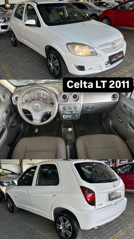 Celta Spirit 1.0 VHCE (Flex) 4p