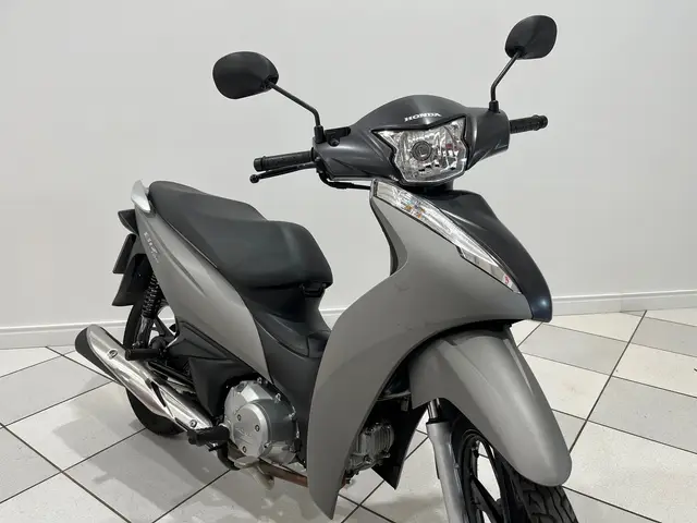 Carro Honda Biz 125 2024 i Flex