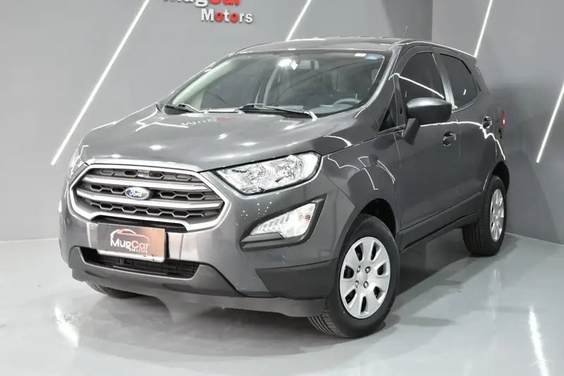 Ford EcoSport SE 1.5 (Aut) (Flex)