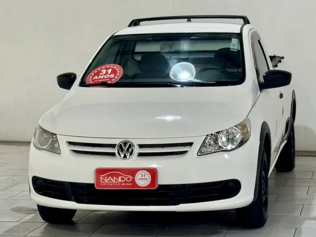 Carro Volkswagen Saveiro 2013 1.6 (Flex)