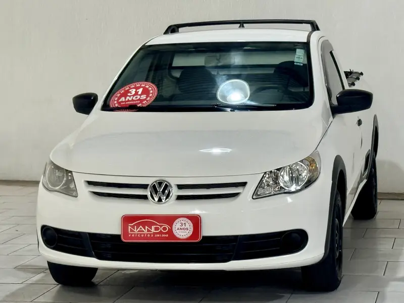 Volkswagen 1.6 (Flex)