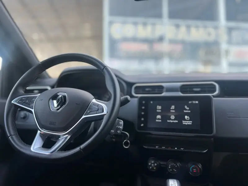 Renault Duster Intense 1.6 16V (Flex) (Aut)