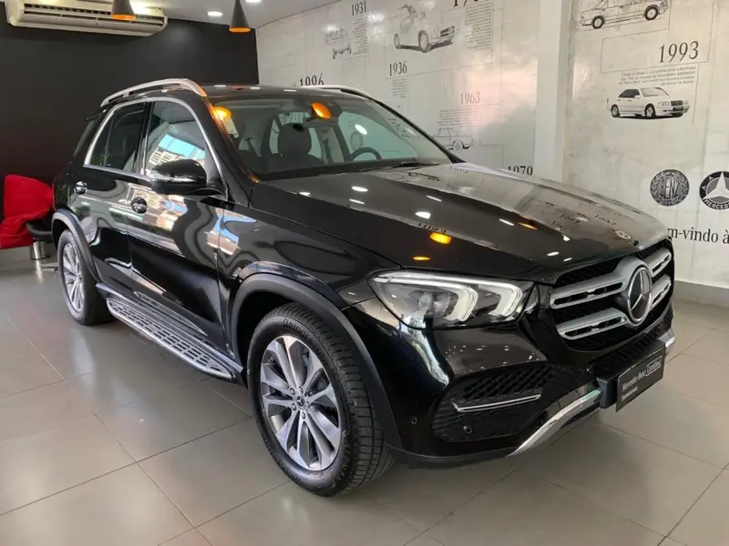 Mercedes-Benz GLE 400d 3.0 Turbo 4MATIC 9G-Tronic Diesel Aut.