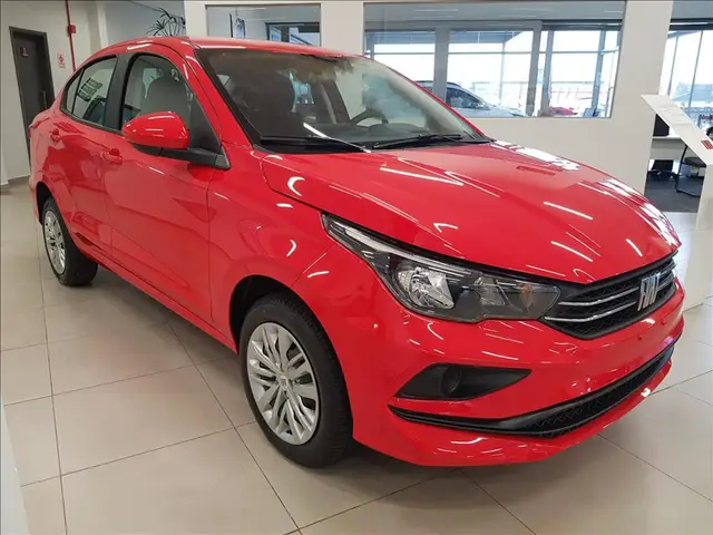 Carro Fiat Cronos 2025 Drive 1.3 (Aut.)