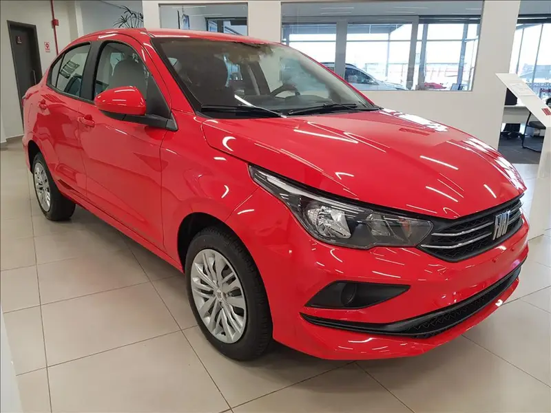 Fiat Cronos Drive 1.3 (Aut.)