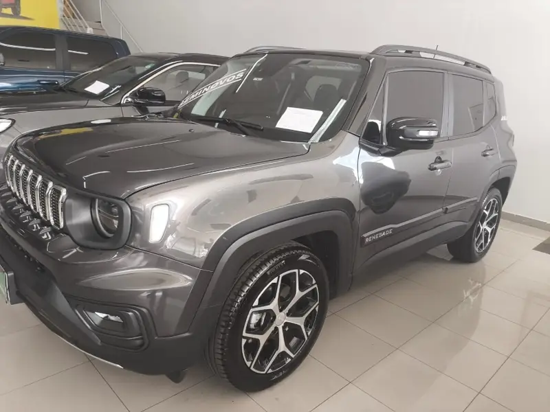 Jeep Renegade Sahara T270 1.3 Turbo 4x2