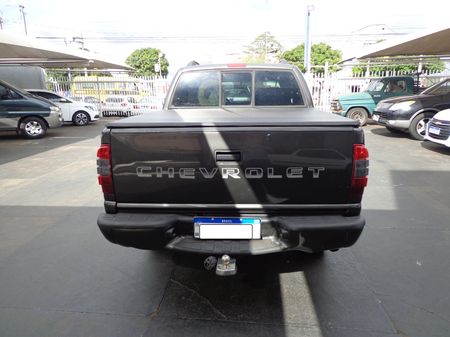S10 Cabine Dupla S10 Luxe 4x2 2.8 (Cab Dupla)