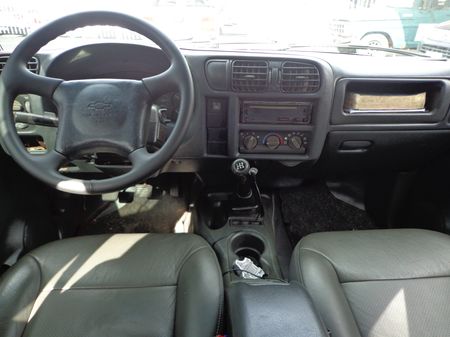 S10 Cabine Dupla S10 Luxe 4x2 2.8 (Cab Dupla)