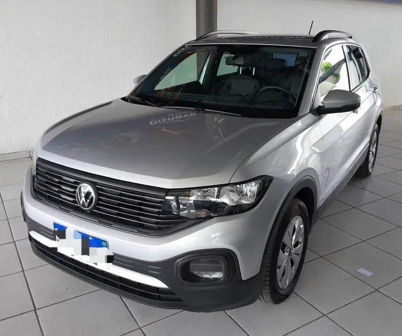 Volkswagen T-Cross 1.0 200 TSI Sense (Aut) (Flex)