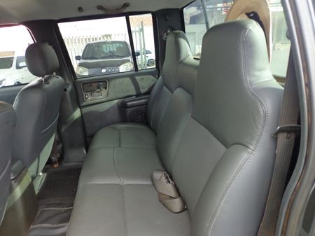 S10 Cabine Dupla S10 Luxe 4x2 2.8 (Cab Dupla)