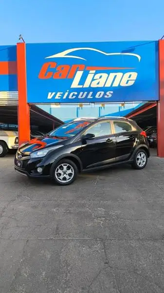 Carro Hyundai HB20X 2014 Style 1.6 (Flex)
