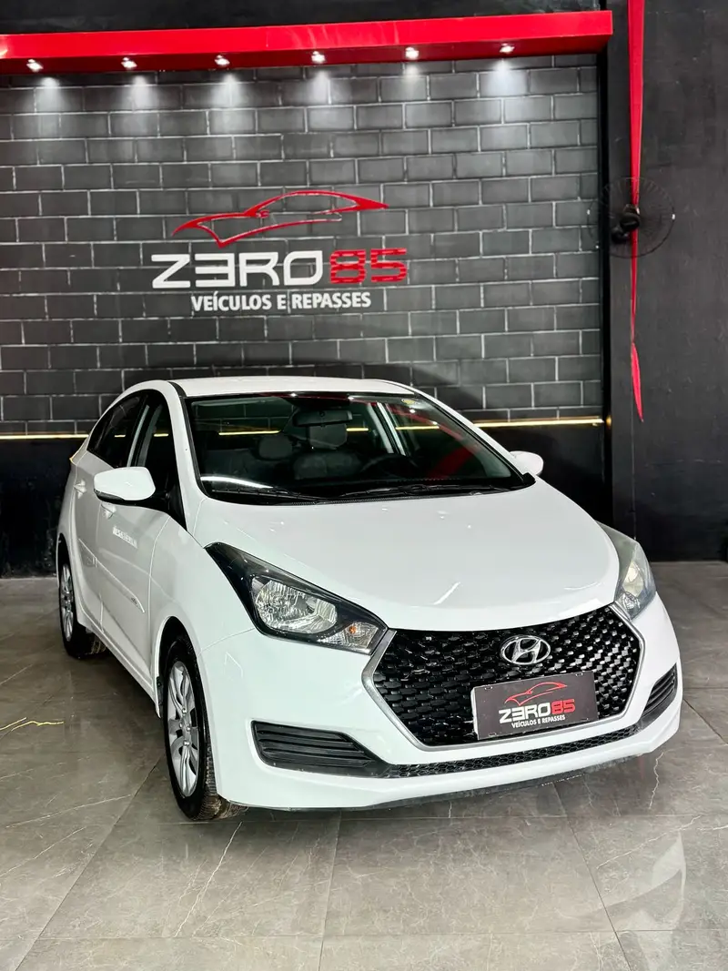 Hyundai HB20S 1.6 Comfort Plus (Aut) (Flex)