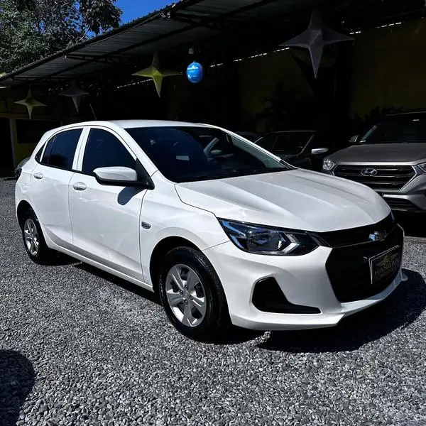 Chevrolet Onix LT 1.0