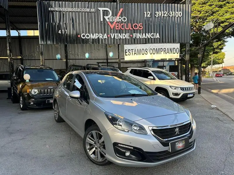 Peugeot 308 1.6 THP Griffe (Flex) (Aut)