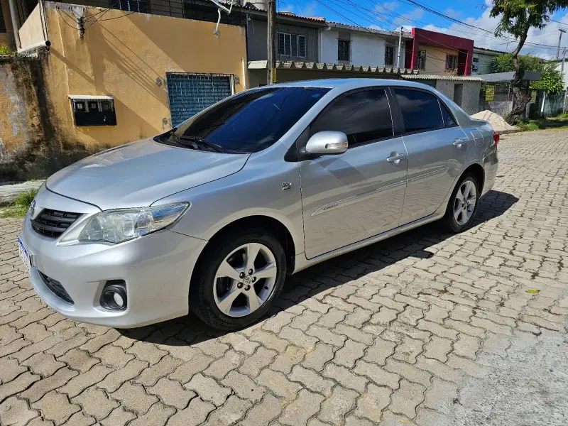 Toyota 2.0 Dual VVT-i Flex XEi Multi-Drive S
