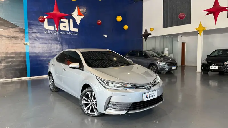 Toyota Corolla 2.0 Altis Multi-Drive S (Flex)
