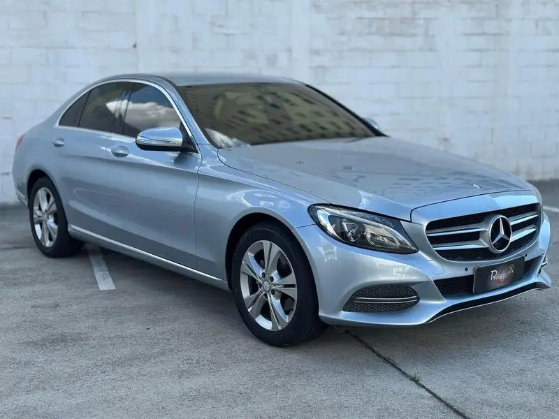 Mercedes-Benz Classe C C 180 1.6 CGI Turbo