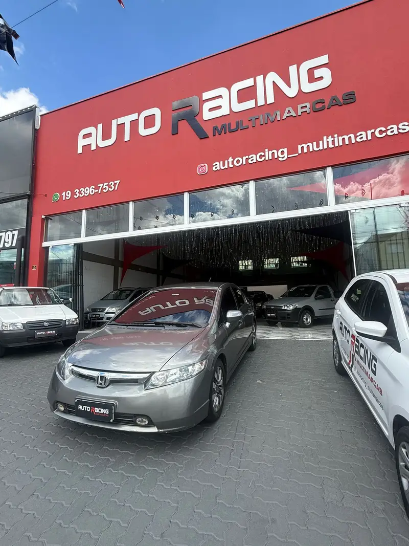 Honda Civic New  LXS 1.8