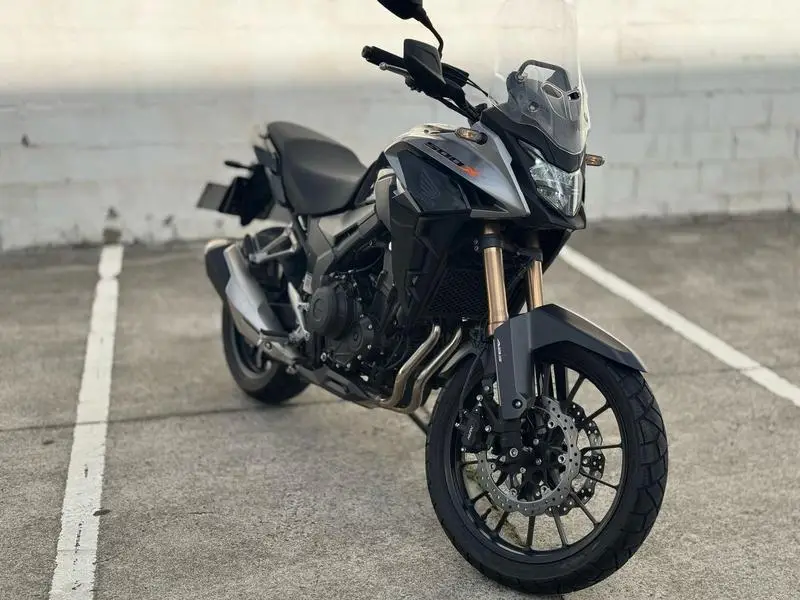 Honda CB 500X (ABS)