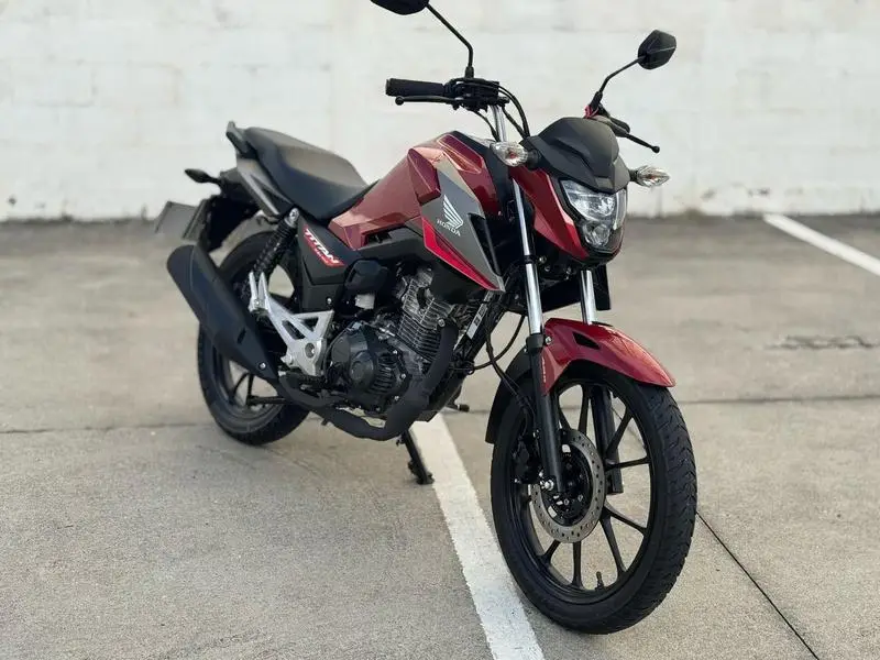 Honda CG 160 Titan