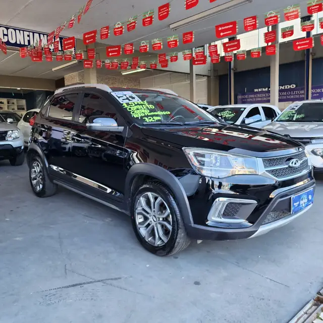 Carro CAOA Chery Tiggo 2 2020 1.5 16V ACT (Aut) (Flex)
