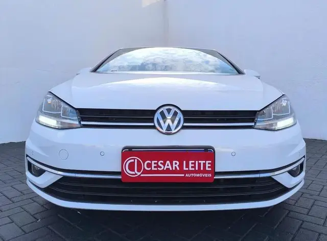 Carro Volkswagen Golf 2018 Comfortline 1.0 200 TSi (Aut) (Flex)