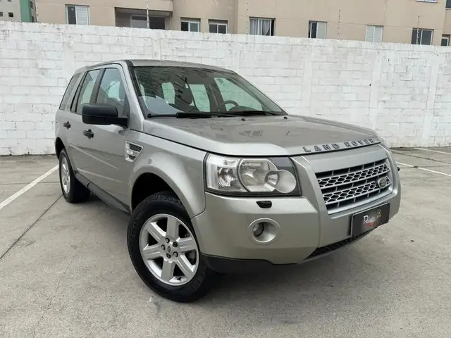 Carro Land Rover Freelander 2010 2 S 4x4 3.2 24V (aut)