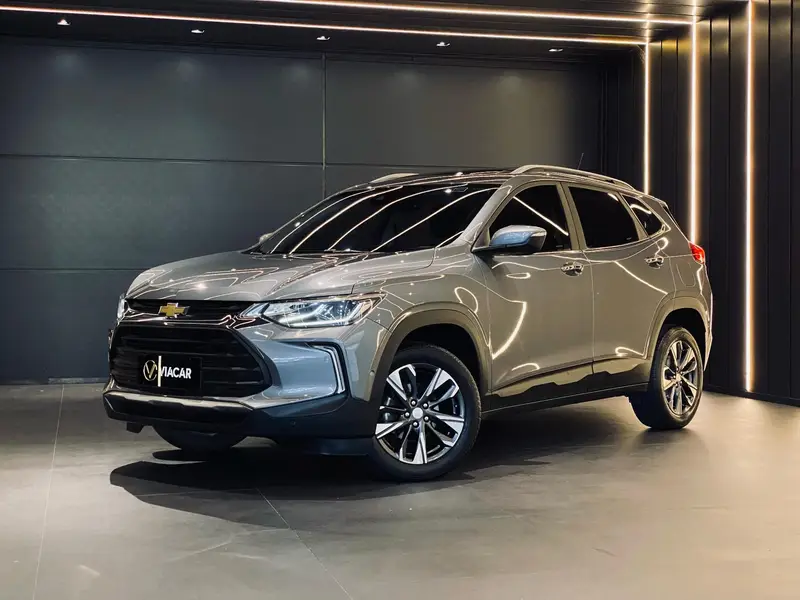 Chevrolet Tracker Premier 1.2 Turbo (Aut) (Flex)