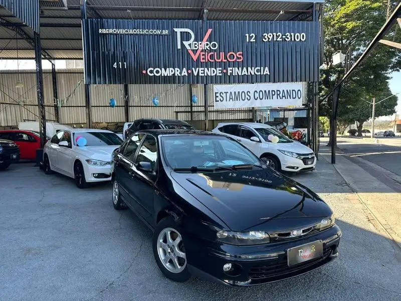 Fiat Marea ELX 2.4 20V